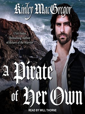 cover image of A Pirate of Her Own